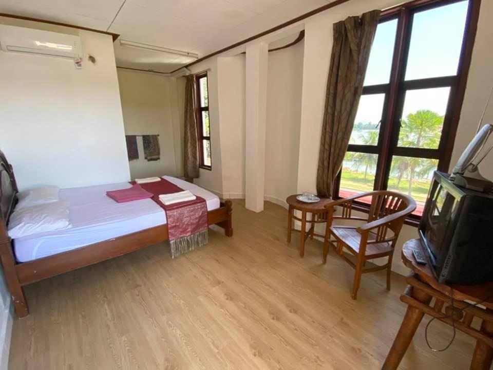 Nipah River View Bajet Hotel Kuala Terengganu Eksteriør bilde