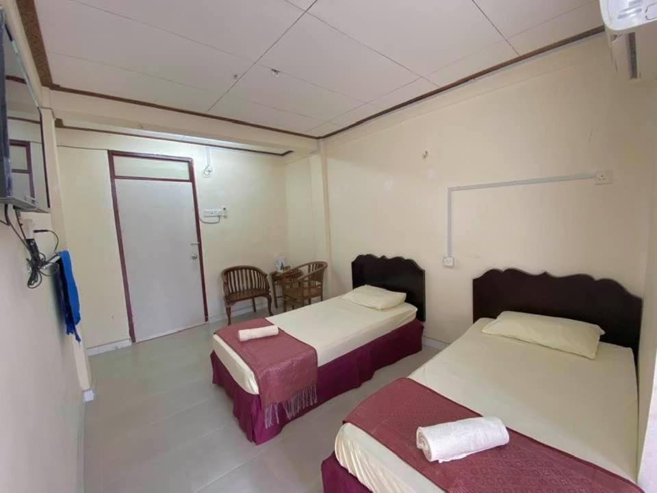 Nipah River View Bajet Hotel Kuala Terengganu Eksteriør bilde