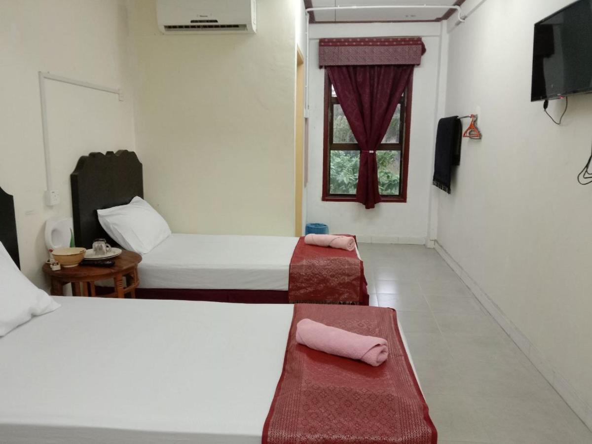 Nipah River View Bajet Hotel Kuala Terengganu Eksteriør bilde
