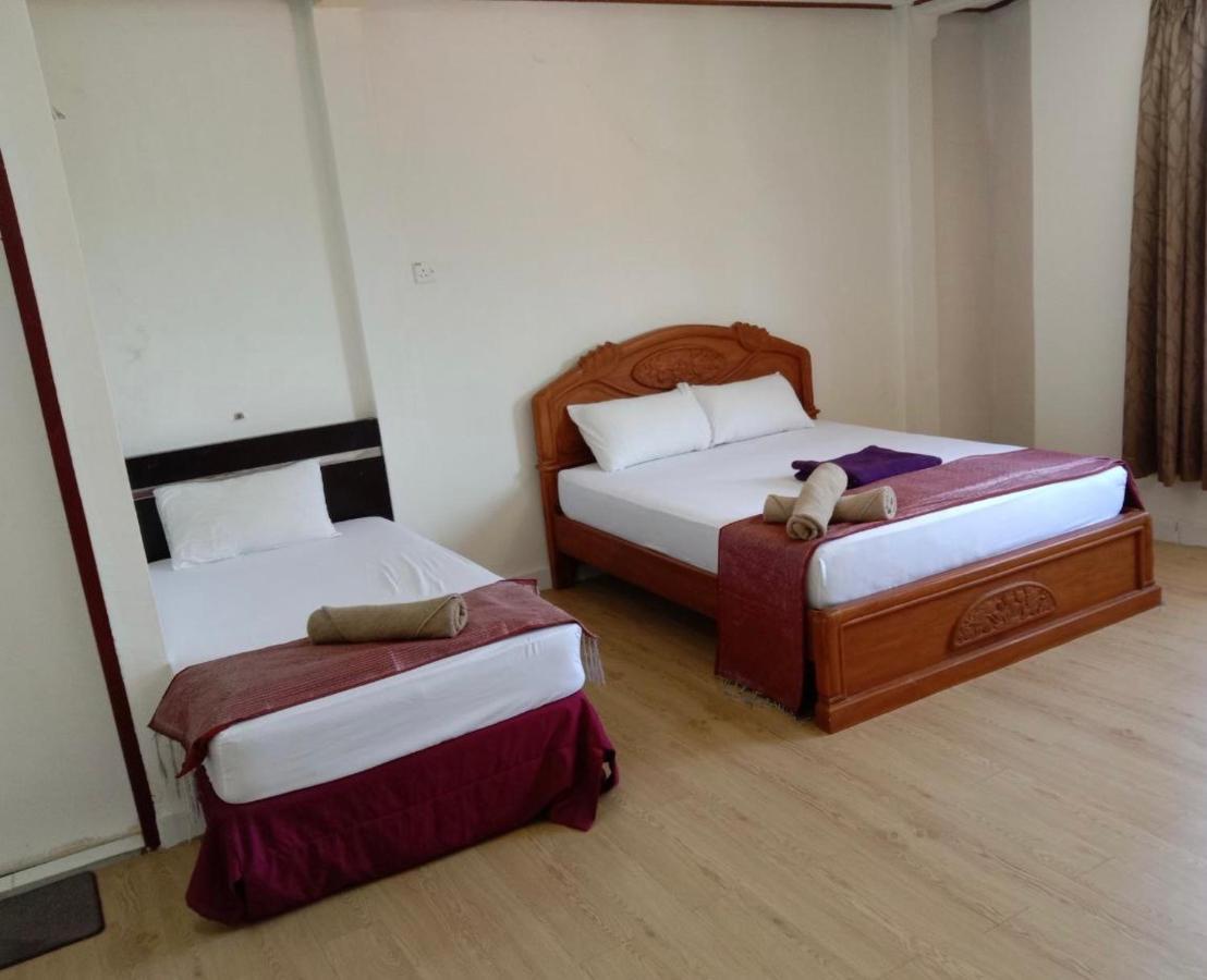 Nipah River View Bajet Hotel Kuala Terengganu Eksteriør bilde