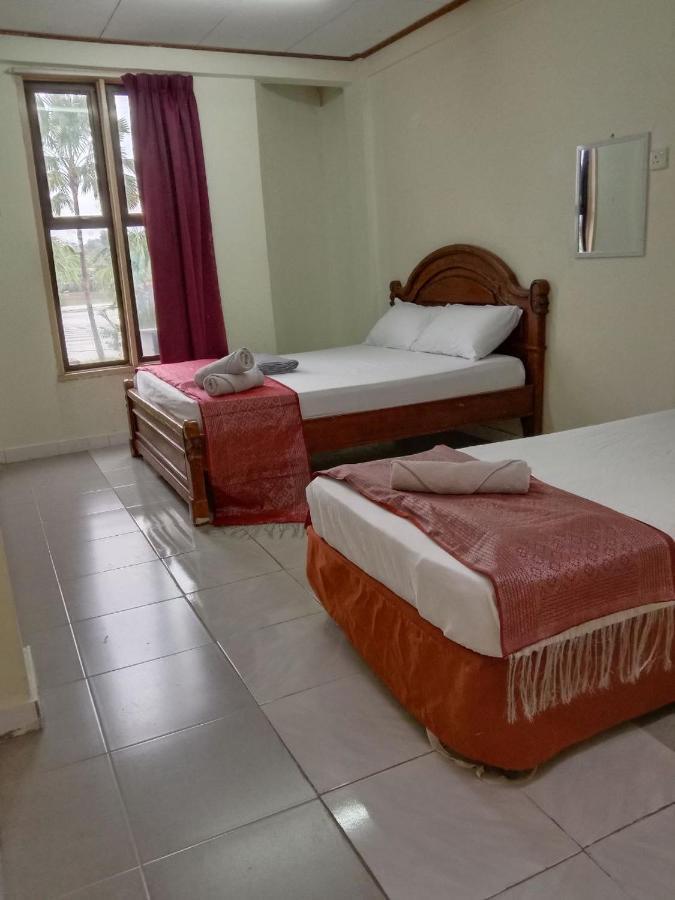 Nipah River View Bajet Hotel Kuala Terengganu Eksteriør bilde