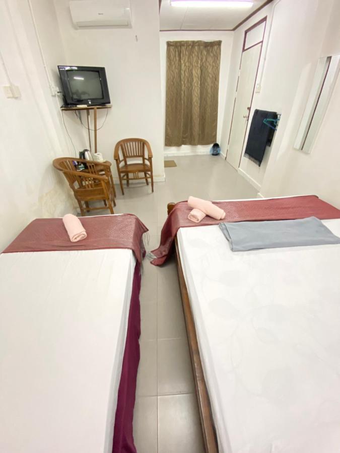 Nipah River View Bajet Hotel Kuala Terengganu Eksteriør bilde
