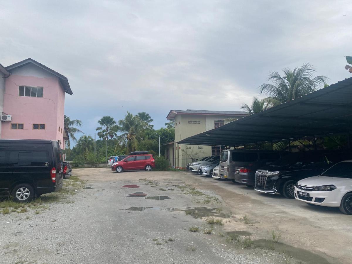 Nipah River View Bajet Hotel Kuala Terengganu Eksteriør bilde