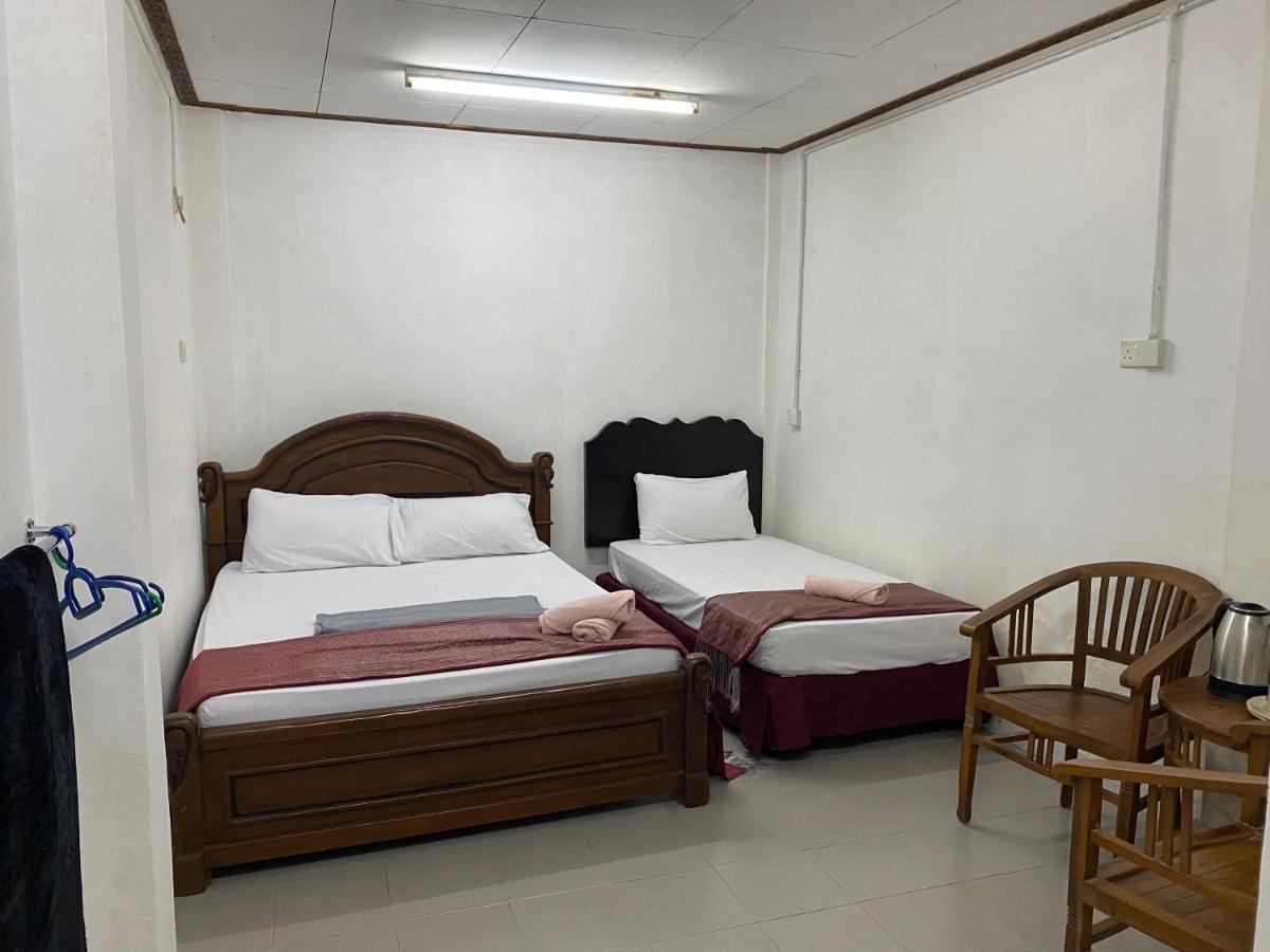 Nipah River View Bajet Hotel Kuala Terengganu Eksteriør bilde