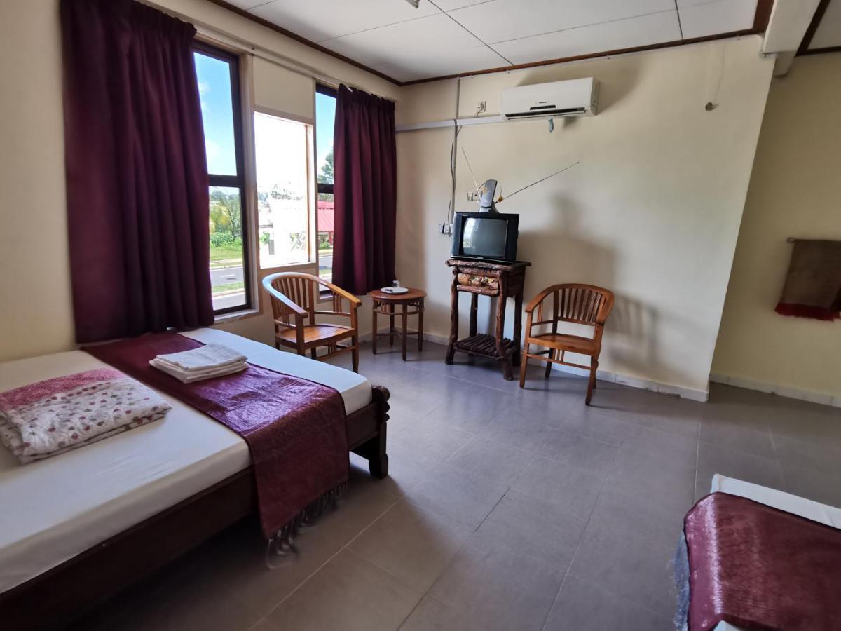 Nipah River View Bajet Hotel Kuala Terengganu Eksteriør bilde