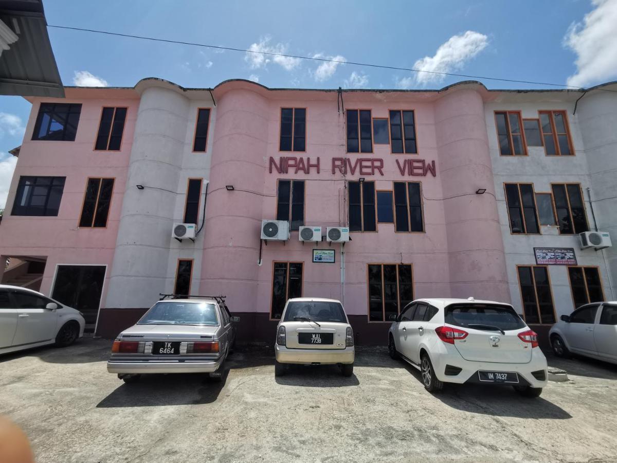 Nipah River View Bajet Hotel Kuala Terengganu Eksteriør bilde