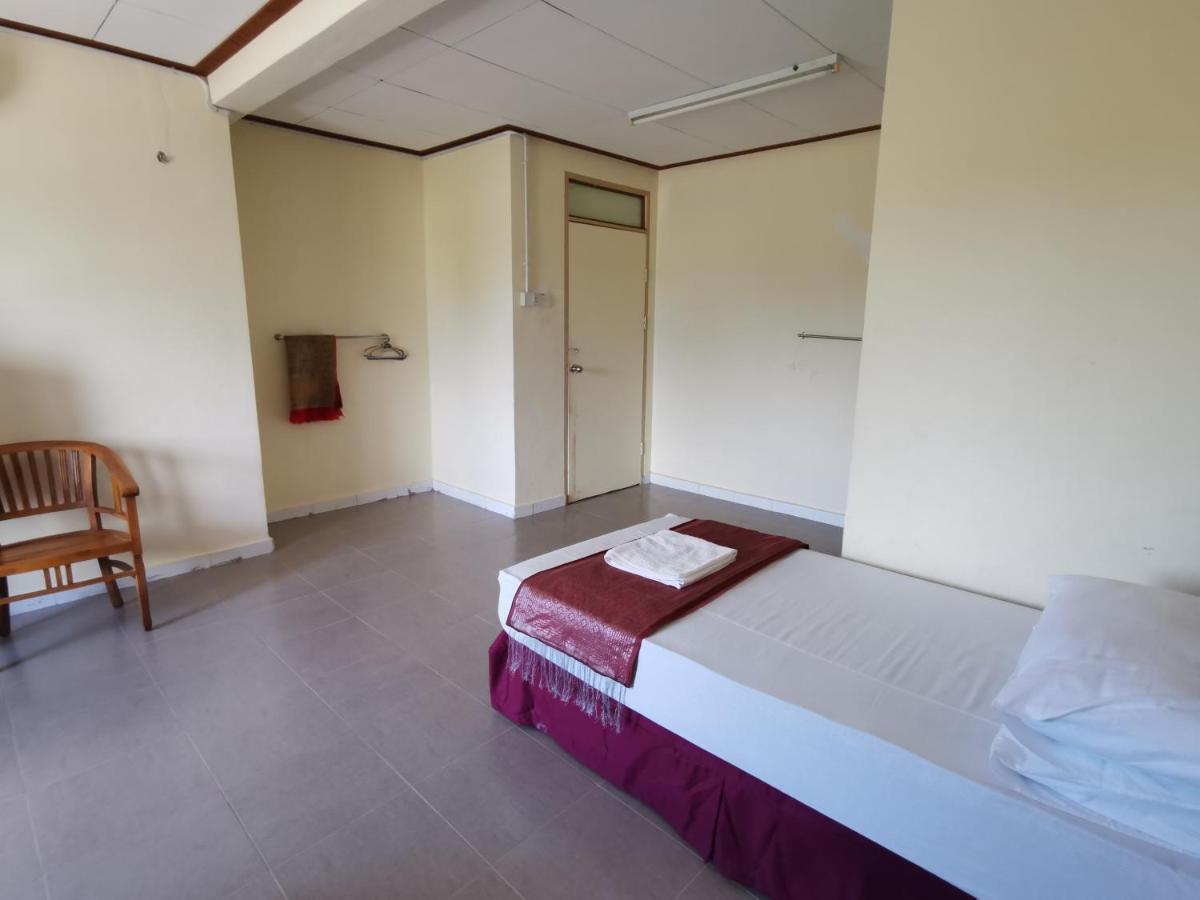Nipah River View Bajet Hotel Kuala Terengganu Eksteriør bilde